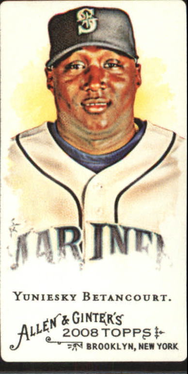A1335- 2008 Topps Allen and Ginter Mini Black G1 -You Pick- 15+ FREE US SHIP - Picture 228 of 271