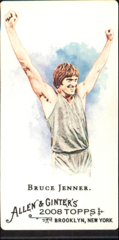 A1335- 2008 Topps Allen and Ginter Mini Black G1 -You Pick- 15+ FREE US SHIP - Picture 230 of 271