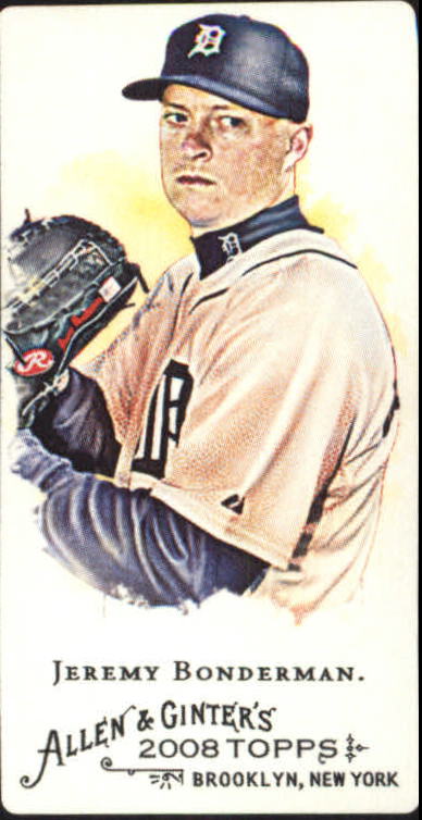 A1335- 2008 Topps Allen and Ginter Mini Black G1 -You Pick- 15+ FREE US SHIP - Picture 246 of 271