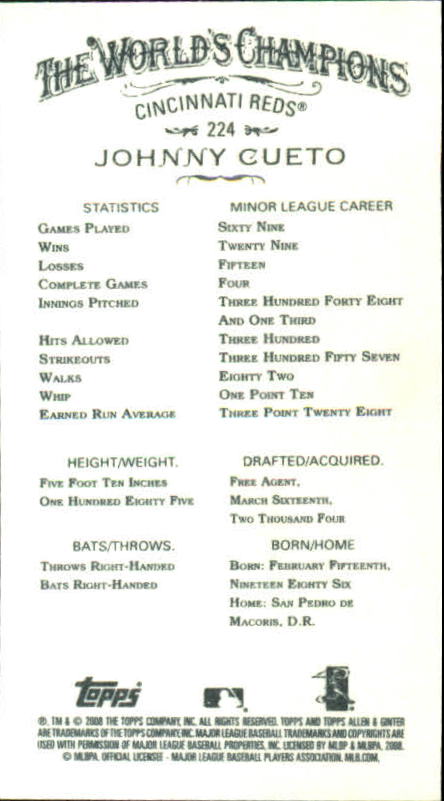 A1335- 2008 Topps Allen and Ginter Mini Black G1 -You Pick- 15+ FREE US SHIP - Picture 251 of 271