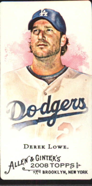 A1335- 2008 Topps Allen and Ginter Mini Black G1 -You Pick- 15+ FREE US SHIP - Picture 252 of 271