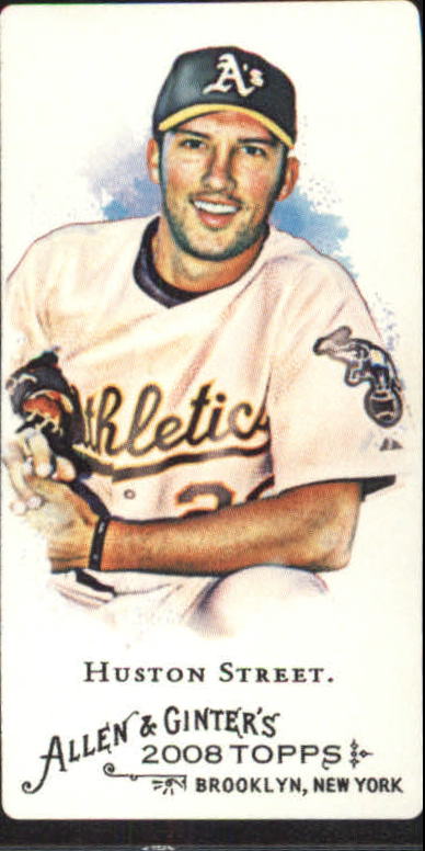 A1335- 2008 Topps Allen and Ginter Mini Black G1 -You Pick- 15+ FREE US SHIP - Picture 254 of 271