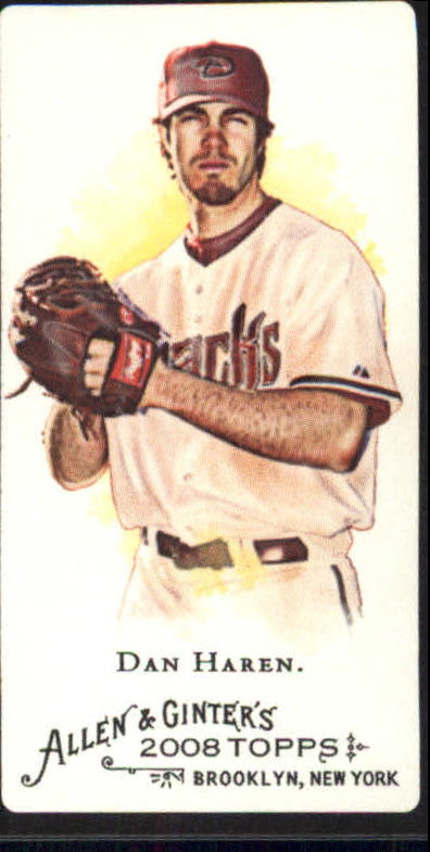 A1335- 2008 Topps Allen and Ginter Mini Black G1 -You Pick- 15+ FREE US SHIP - Picture 256 of 271