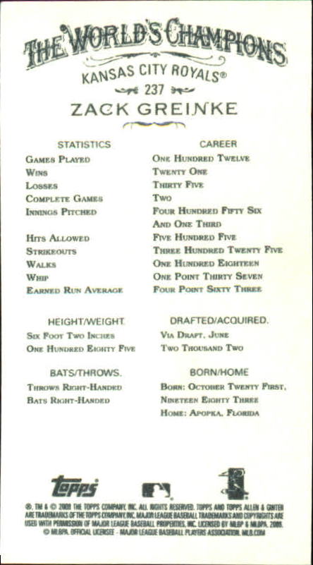 A1335- 2008 Topps Allen and Ginter Mini Black G1 -You Pick- 15+ FREE US SHIP - Picture 261 of 271