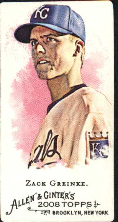 A1335- 2008 Topps Allen and Ginter Mini Black G1 -You Pick- 15+ FREE US SHIP - Picture 260 of 271