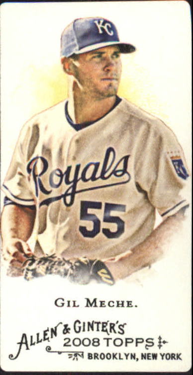 A1335- 2008 Topps Allen and Ginter Mini Black G1 -You Pick- 15+ FREE US SHIP - Picture 266 of 271