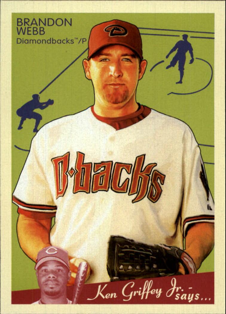 A1813- 2008 Upper Deck Goudey BB Card #s 1-200 -You Pick- 15+ FREE US SHIP - Picture 6 of 387