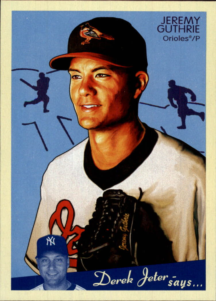 A1813- 2008 Upper Deck Goudey BB Card #s 1-200 -You Pick- 15+ FREE US SHIP - Picture 38 of 387