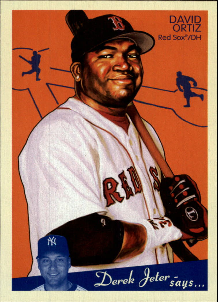 A1813- 2008 Upper Deck Goudey BB Card #s 1-200 -You Pick- 15+ FREE US SHIP - Picture 42 of 387