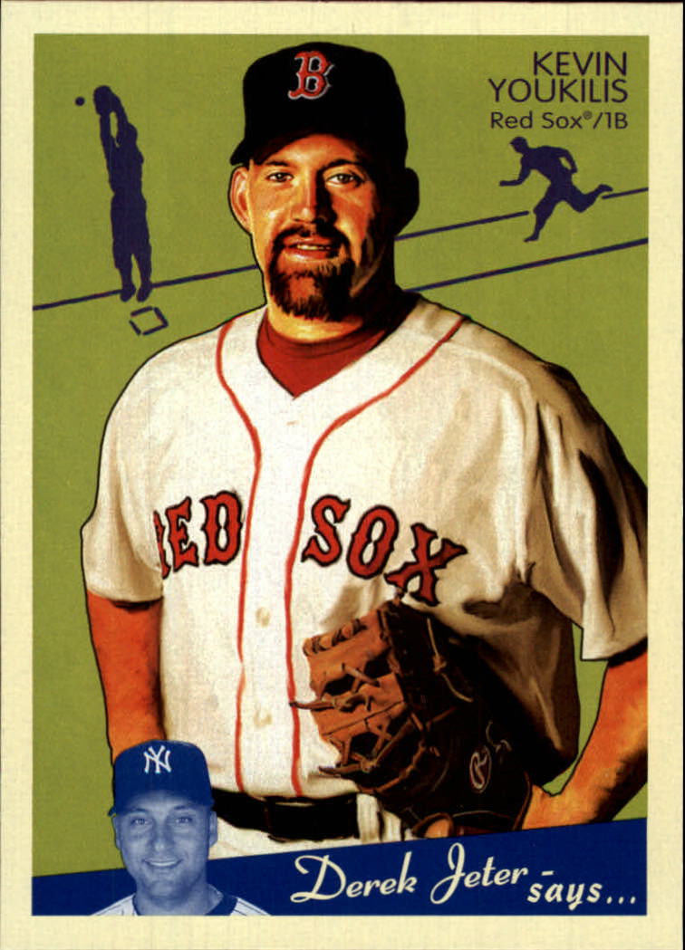 A1813- 2008 Upper Deck Goudey BB Card #s 1-200 -You Pick- 15+ FREE US SHIP - Picture 58 of 387