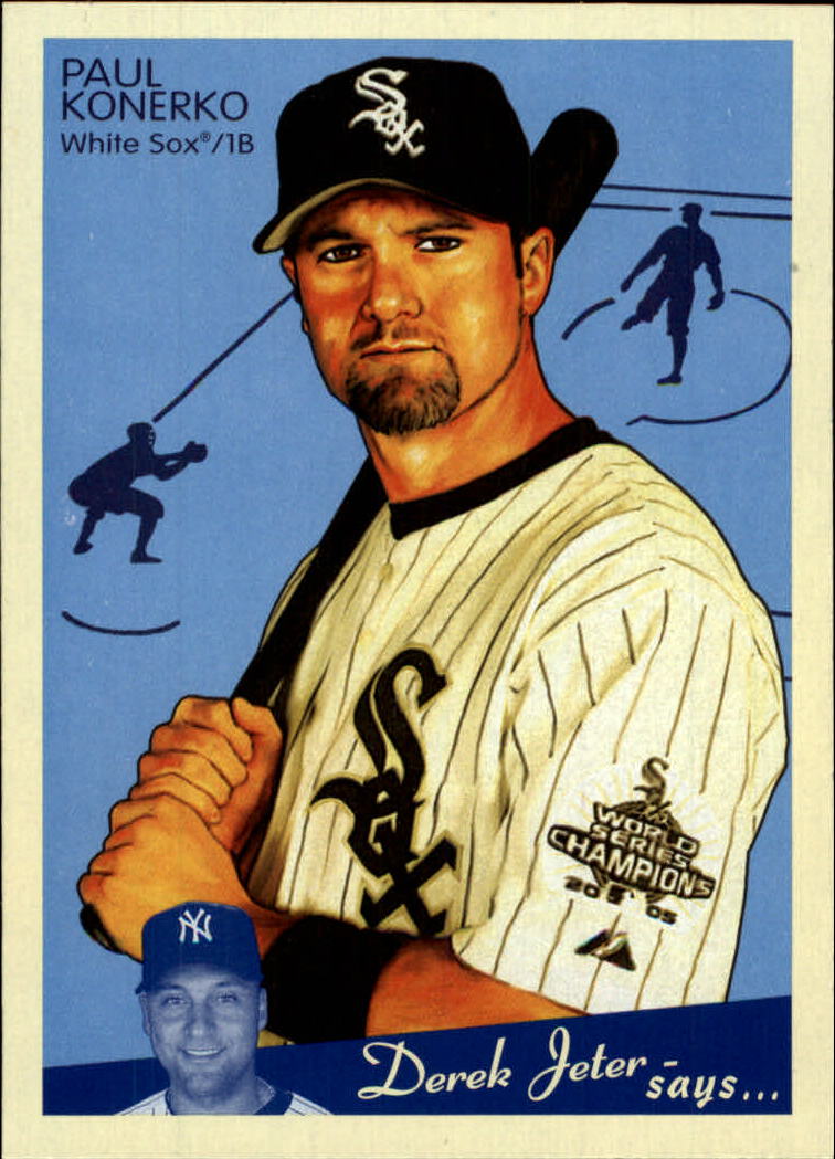 A1813- 2008 Upper Deck Goudey BB Card #s 1-200 -You Pick- 15+ FREE US SHIP - Picture 80 of 387
