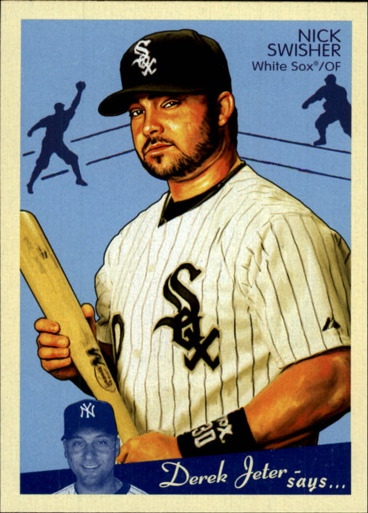 A1813- 2008 Upper Deck Goudey BB Card #s 1-200 -You Pick- 15+ FREE US SHIP - Picture 86 of 387