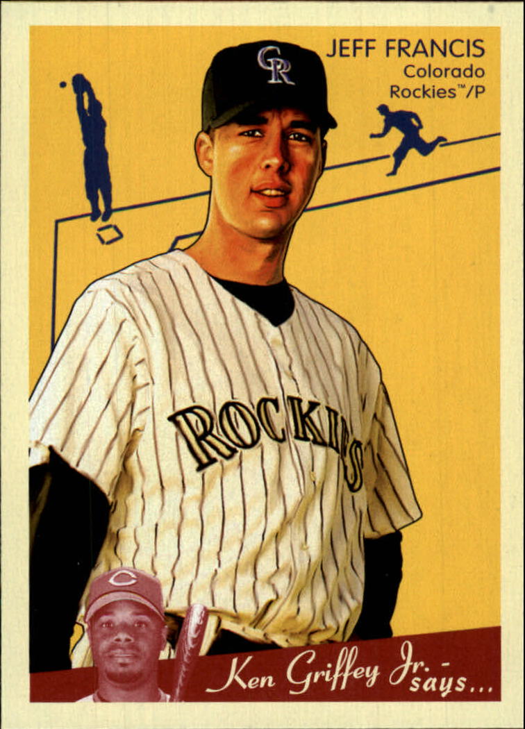 A1813- 2008 Upper Deck Goudey BB Card #s 1-200 -You Pick- 15+ FREE US SHIP - Picture 126 of 387