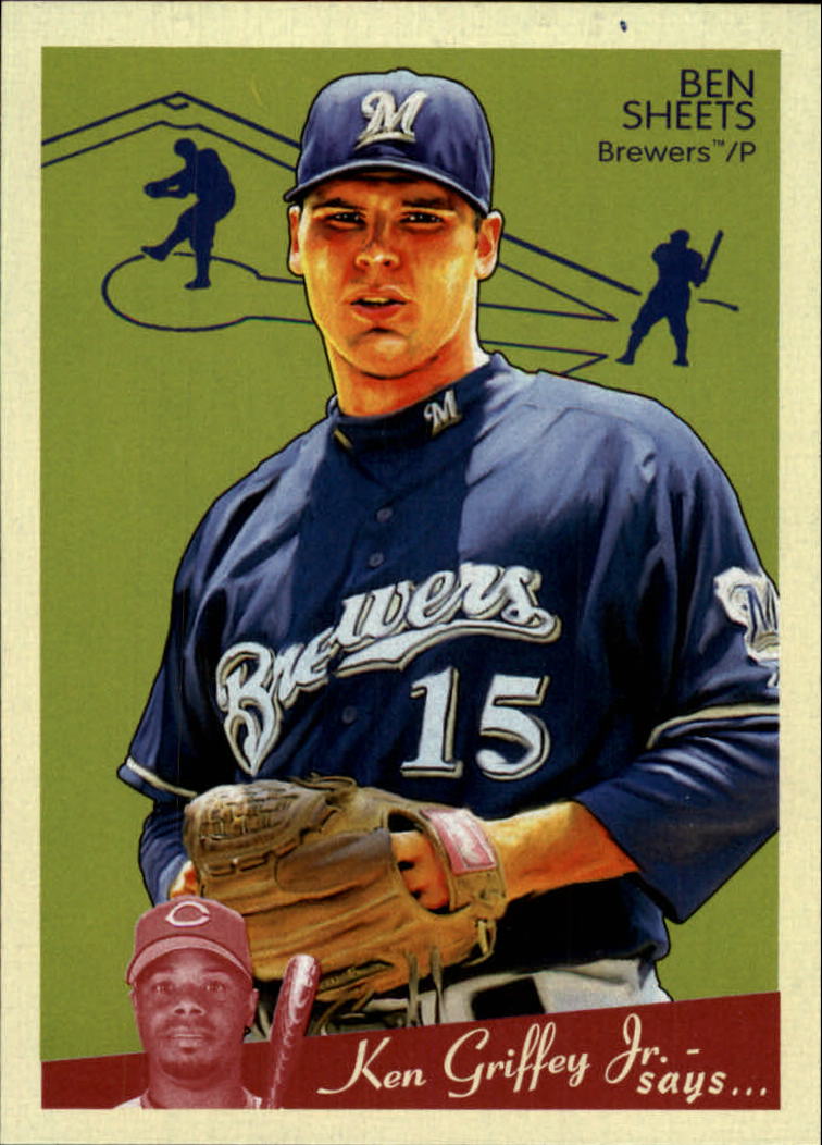 A1813- 2008 Upper Deck Goudey BB Card #s 1-200 -You Pick- 15+ FREE US SHIP - Picture 202 of 387