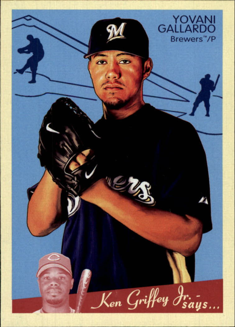 A1813- 2008 Upper Deck Goudey BB Card #s 1-200 -You Pick- 15+ FREE US SHIP - Picture 206 of 387