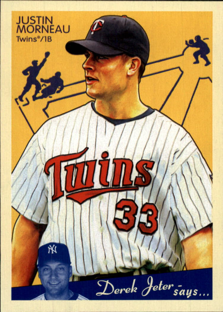 A1813- 2008 Upper Deck Goudey BB Card #s 1-200 -You Pick- 15+ FREE US SHIP - Picture 216 of 387