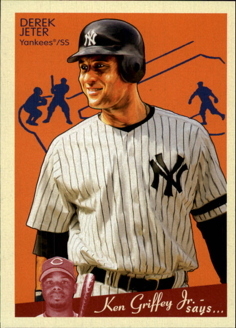 A1813- 2008 Upper Deck Goudey BB Card #s 1-200 -You Pick- 15+ FREE US SHIP - Picture 246 of 387