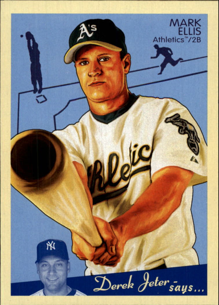 A1813- 2008 Upper Deck Goudey BB Card #s 1-200 -You Pick- 15+ FREE US SHIP - Picture 256 of 387