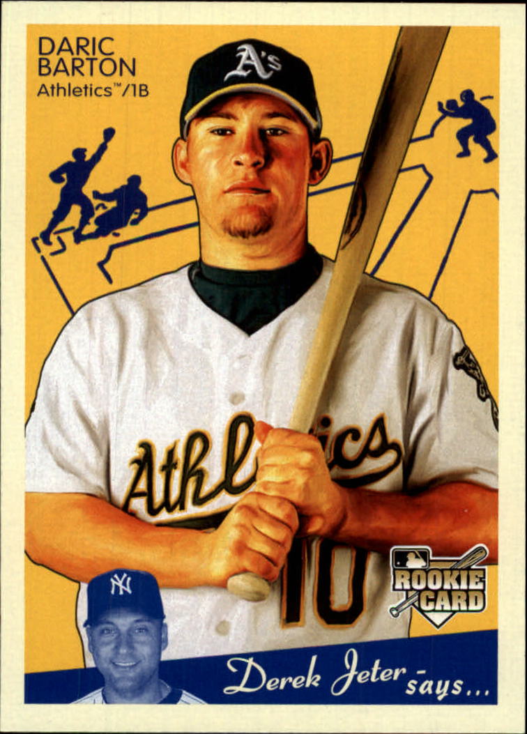 A1813- 2008 Upper Deck Goudey BB Card #s 1-200 -You Pick- 15+ FREE US SHIP - Picture 264 of 387