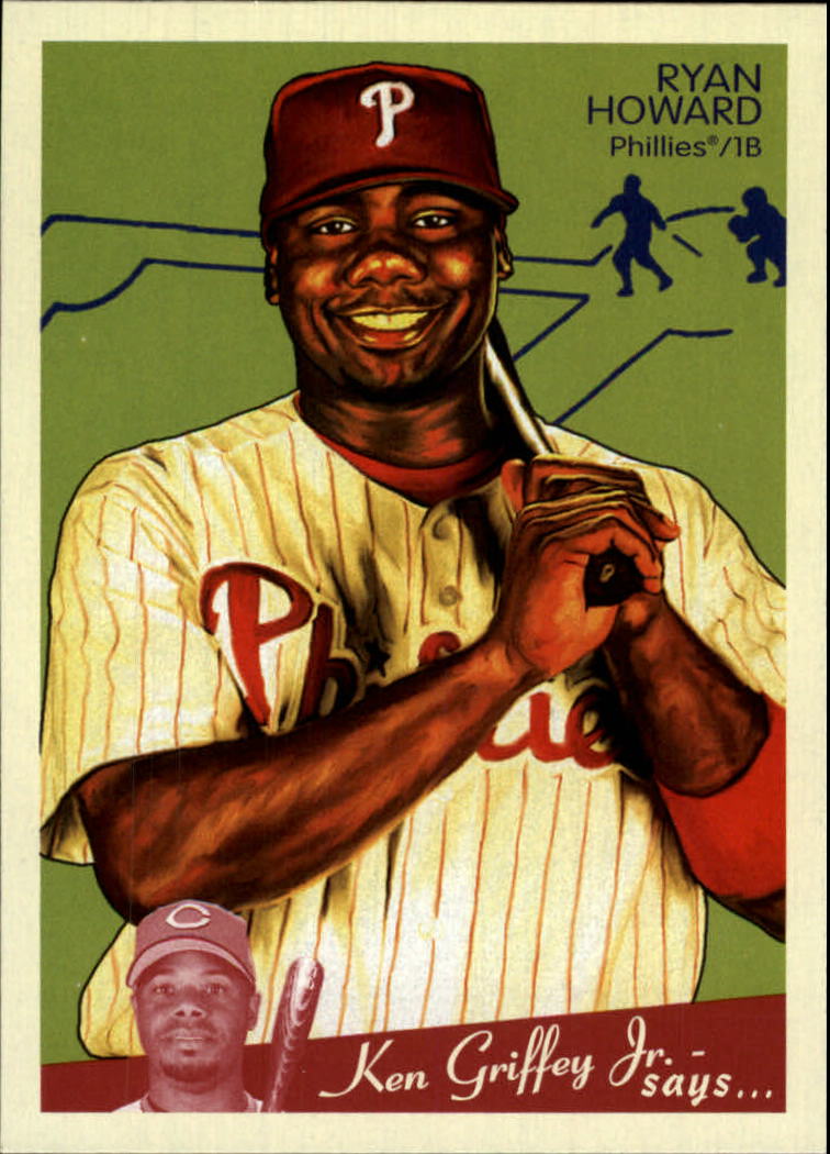 A1813- 2008 Upper Deck Goudey BB Card #s 1-200 -You Pick- 15+ FREE US SHIP - Picture 268 of 387