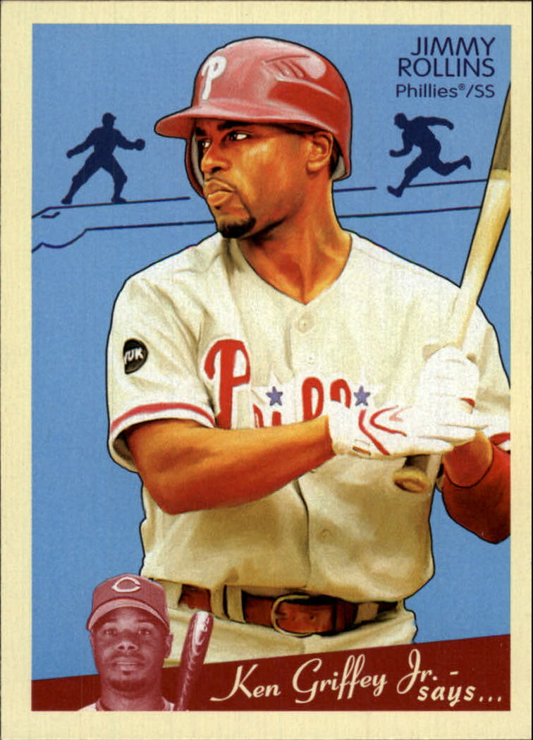 A1813- 2008 Upper Deck Goudey BB Card #s 1-200 -You Pick- 15+ FREE US SHIP - Picture 270 of 387