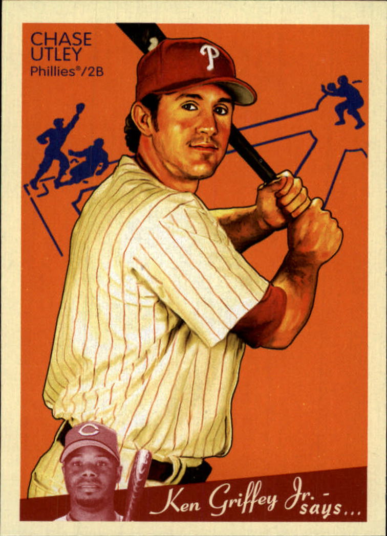 A1813- 2008 Upper Deck Goudey BB Card #s 1-200 -You Pick- 15+ FREE US SHIP - Picture 272 of 387
