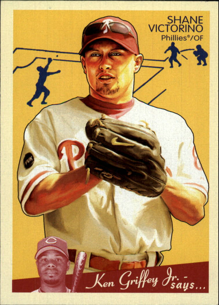 A1813- 2008 Upper Deck Goudey BB Card #s 1-200 -You Pick- 15+ FREE US SHIP - Picture 274 of 387