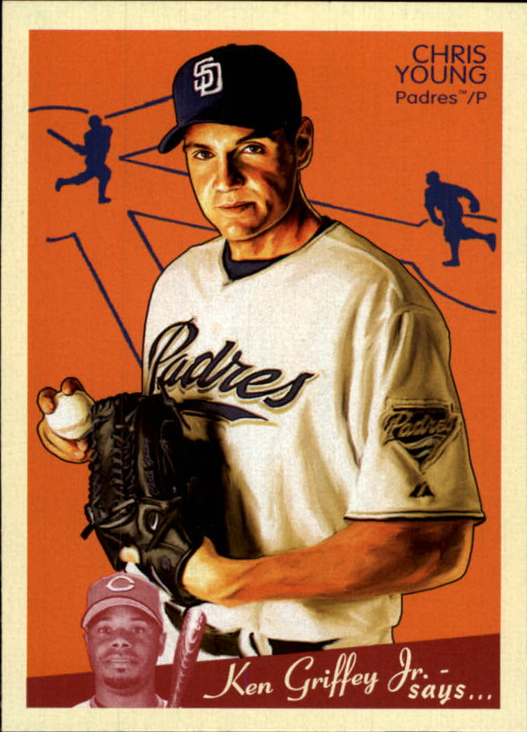A1813- 2008 Upper Deck Goudey BB Card #s 1-200 -You Pick- 15+ FREE US SHIP - Picture 296 of 387