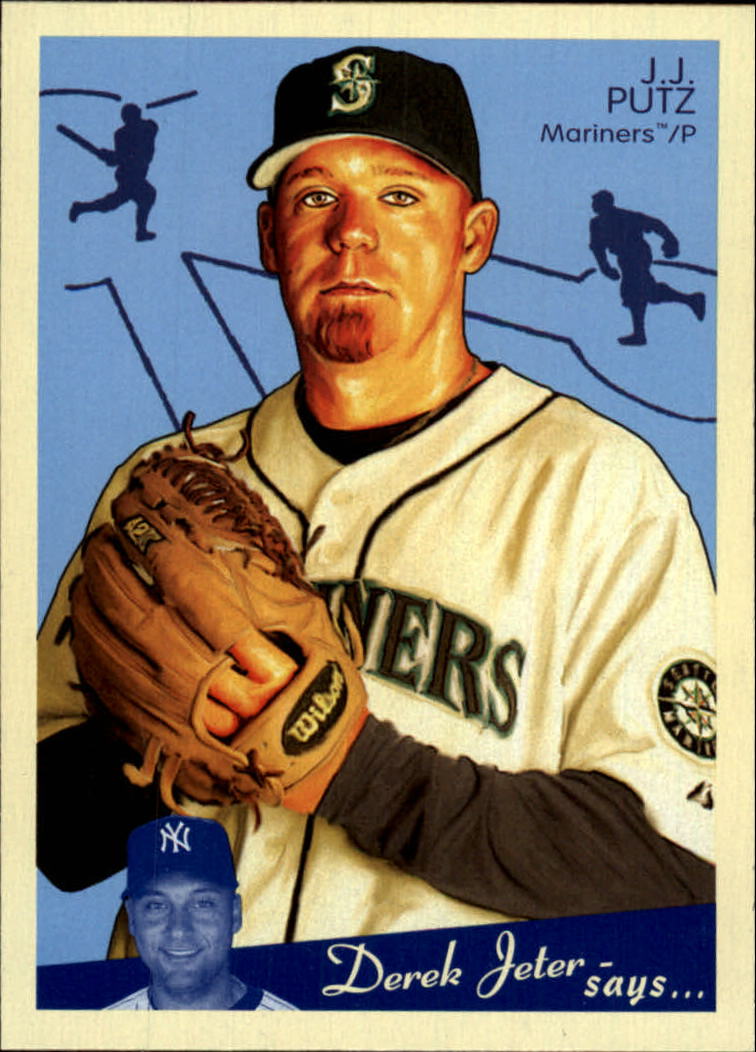 A1813- 2008 Upper Deck Goudey BB Card #s 1-200 -You Pick- 15+ FREE US SHIP - Picture 320 of 387