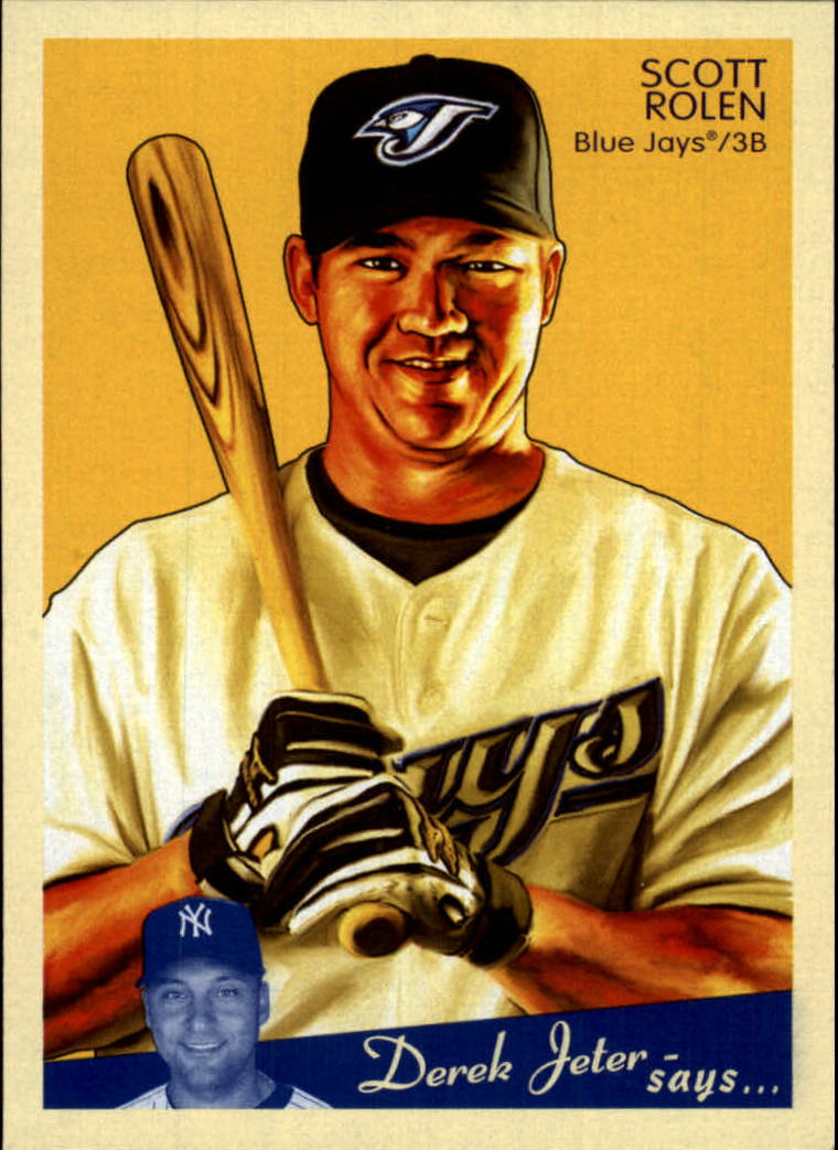 A1813- 2008 Upper Deck Goudey BB Card #s 1-200 -You Pick- 15+ FREE US SHIP - Picture 330 of 387