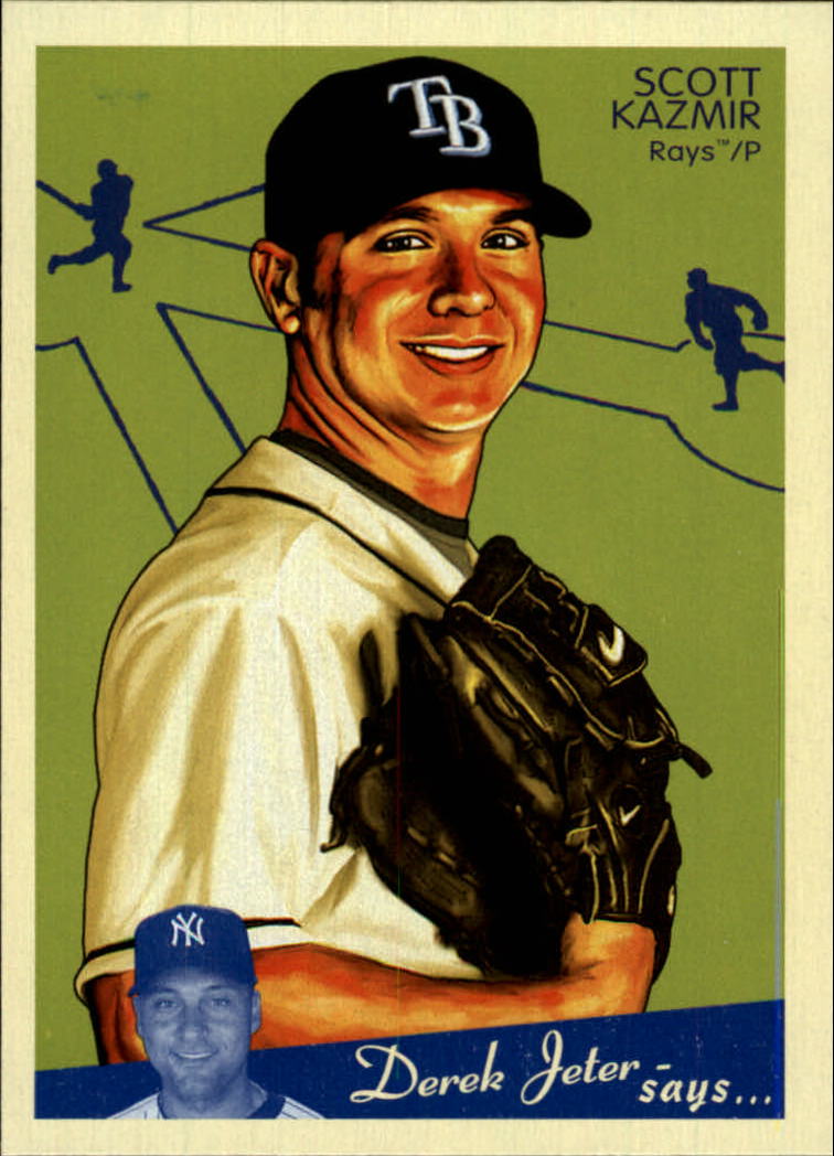 A1813- 2008 Upper Deck Goudey BB Card #s 1-200 -You Pick- 15+ FREE US SHIP - Picture 344 of 387