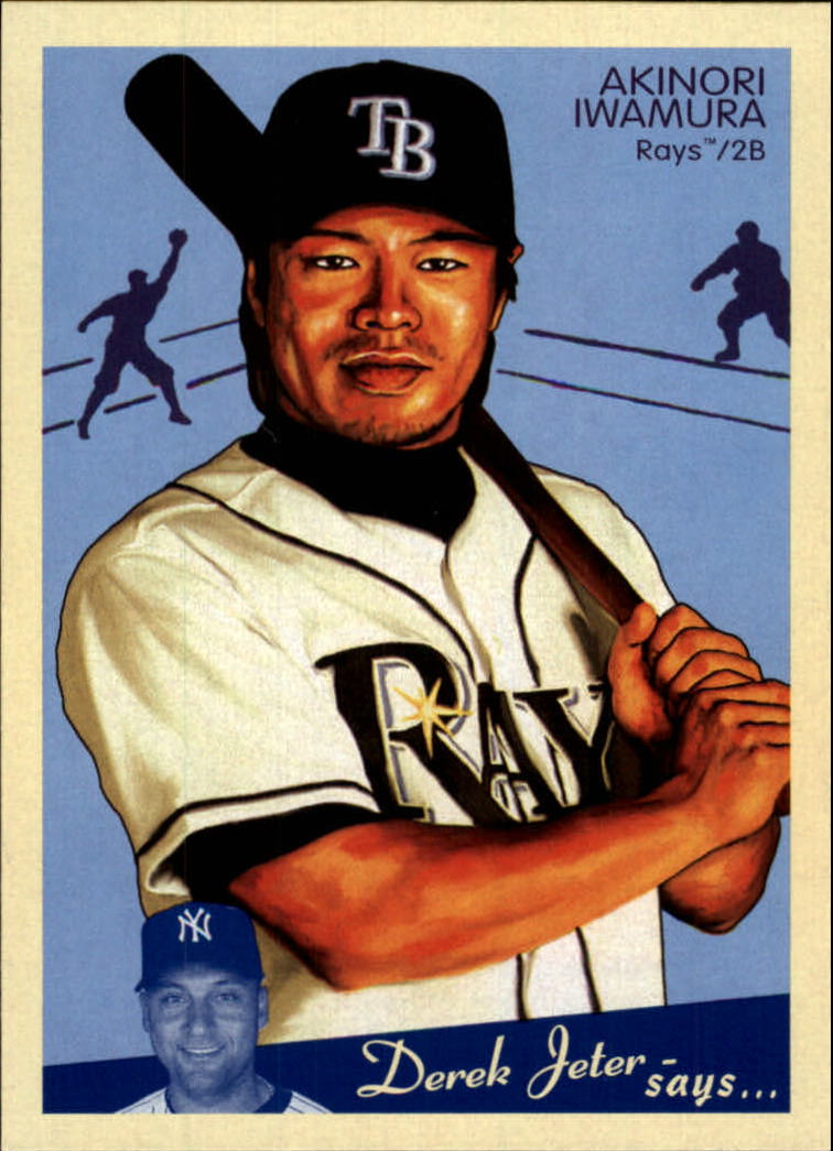 A1813- 2008 Upper Deck Goudey BB Card #s 1-200 -You Pick- 15+ FREE US SHIP - Picture 346 of 387