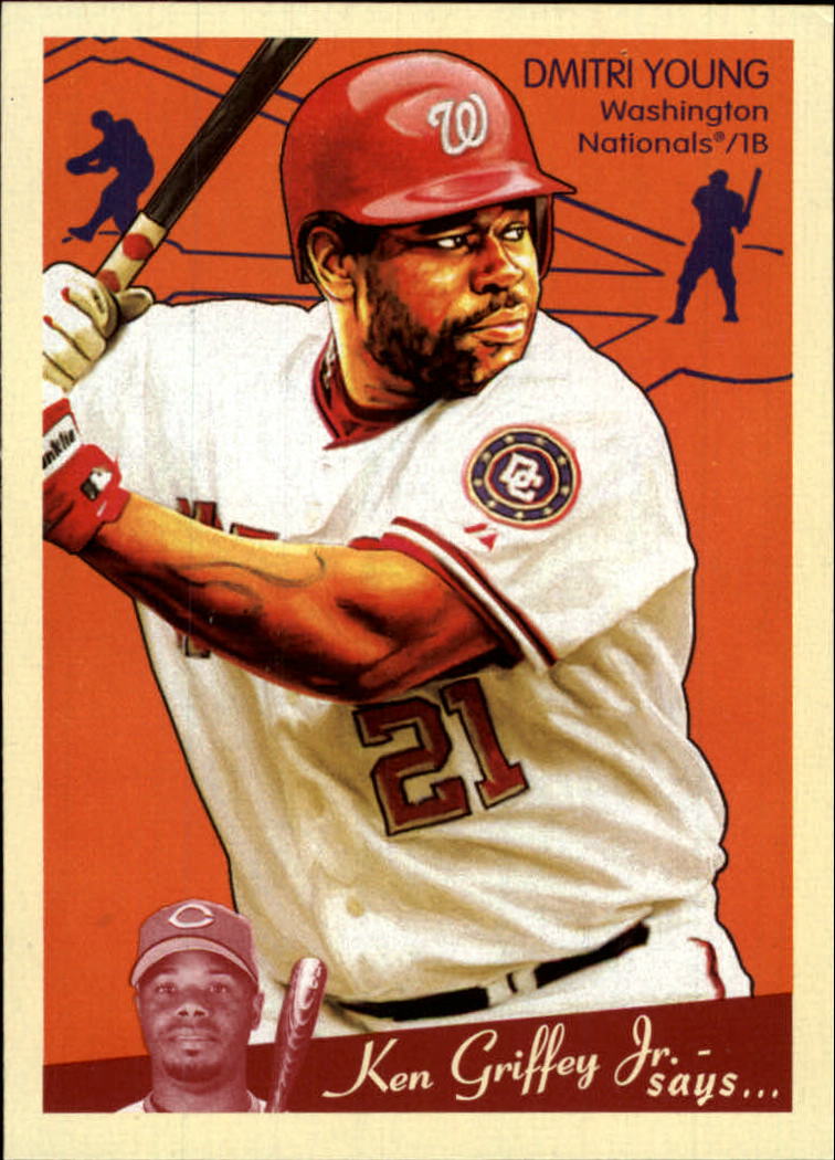 A1813- 2008 Upper Deck Goudey BB Card #s 1-200 -You Pick- 15+ FREE US SHIP - Picture 378 of 387