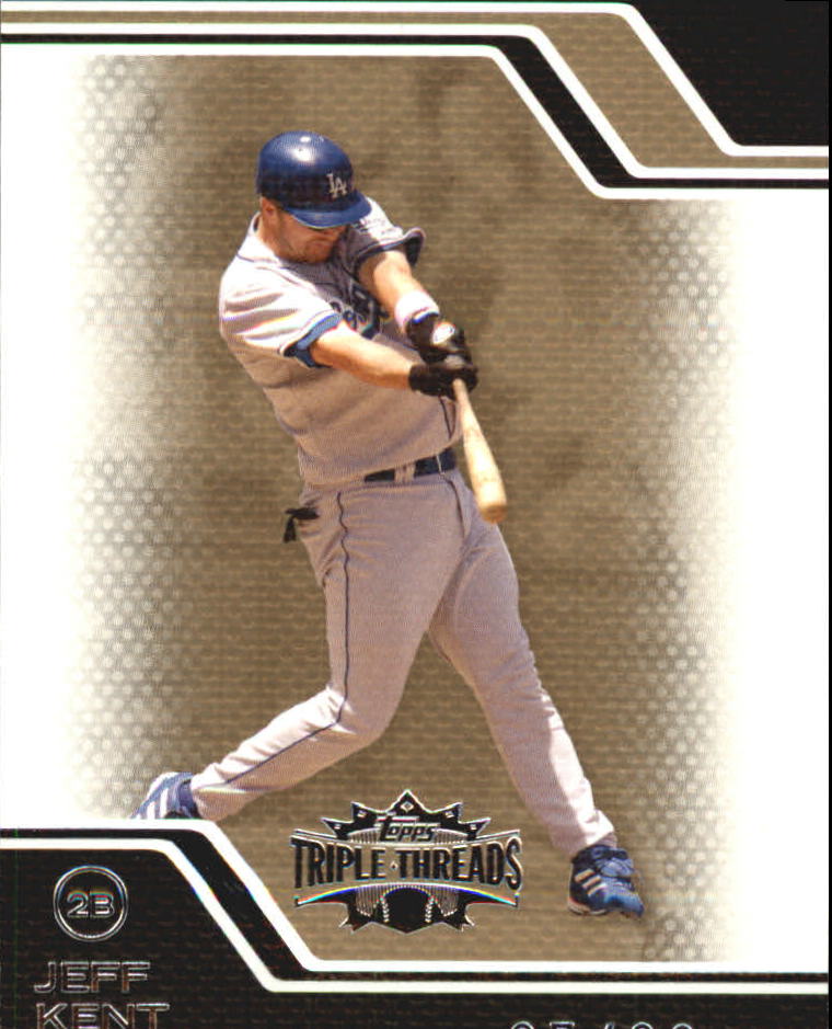 2008 Topps Triple Threads Baseball Part 2 | eBay