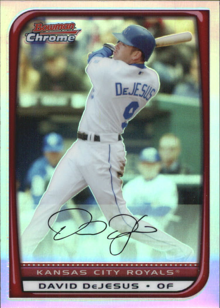 B1057- 2008 Bowman Chrome Refractors BB #s 1-220 -You Pick- 15+ FREE US SHIP - Picture 2 of 329