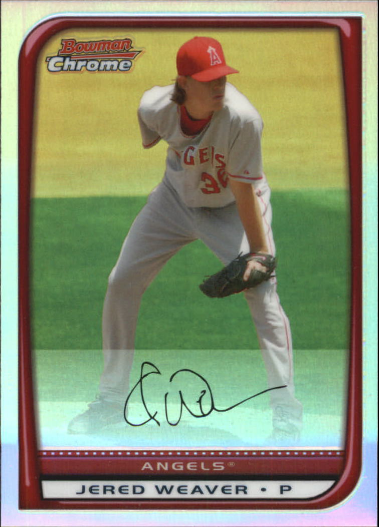 B1057- 2008 Bowman Chrome Refractors BB #s 1-220 -You Pick- 15+ FREE US SHIP - Picture 12 of 329