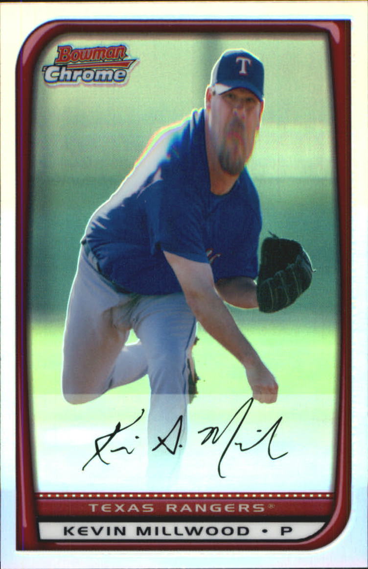 B1057- 2008 Bowman Chrome Refractors BB #s 1-220 -You Pick- 15+ FREE US SHIP - Picture 42 of 329