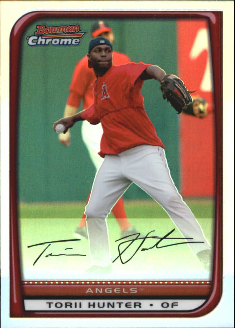 B1057- 2008 Bowman Chrome Refractors BB #s 1-220 -You Pick- 15+ FREE US SHIP - Picture 48 of 329