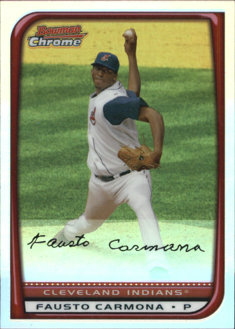 B1057- 2008 Bowman Chrome Refractors BB #s 1-220 -You Pick- 15+ FREE US SHIP - Picture 56 of 329