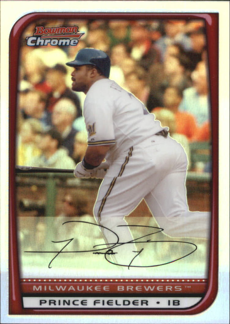 B1057- 2008 Bowman Chrome Refractors BB #s 1-220 -You Pick- 15+ FREE US SHIP - Picture 62 of 329