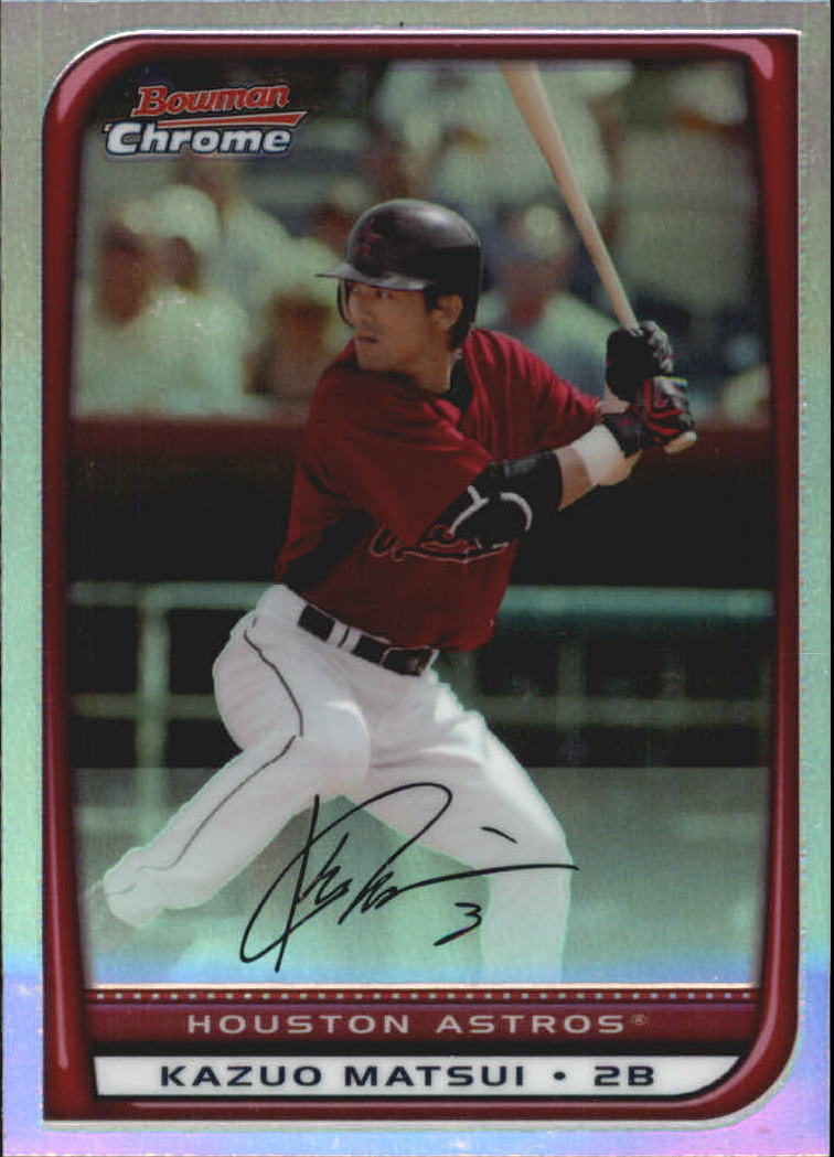 B1057- 2008 Bowman Chrome Refractors BB #s 1-220 -You Pick- 15+ FREE US SHIP - Picture 64 of 329