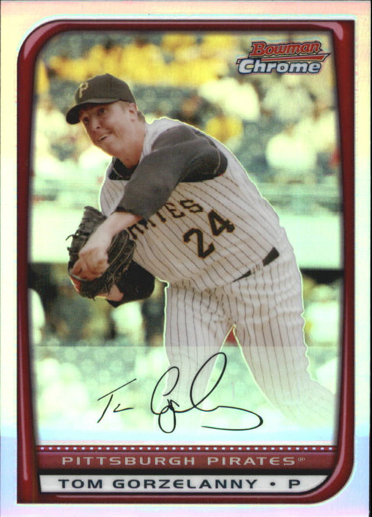 B1057- 2008 Bowman Chrome Refractors BB #s 1-220 -You Pick- 15+ FREE US SHIP - Picture 66 of 329