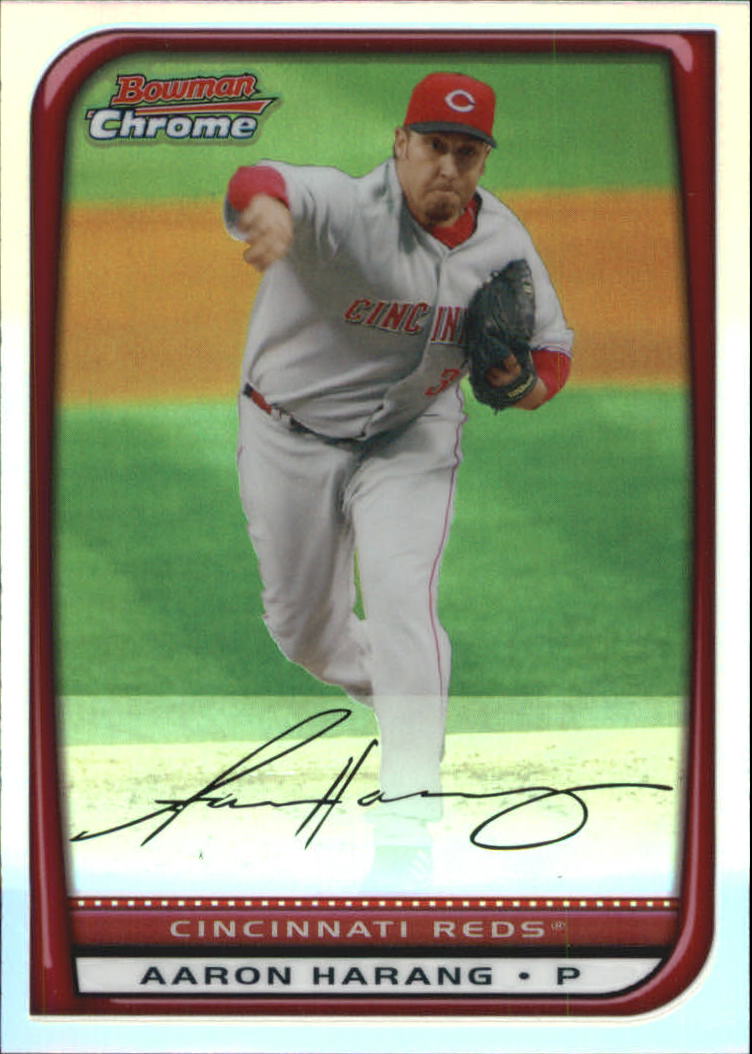 B1057- 2008 Bowman Chrome Refractors BB #s 1-220 -You Pick- 15+ FREE US SHIP - Picture 70 of 329