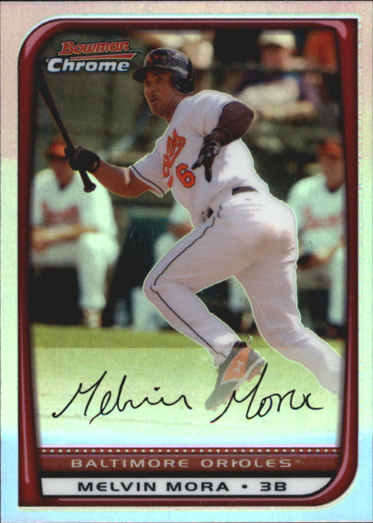 B1057- 2008 Bowman Chrome Refractors BB #s 1-220 -You Pick- 15+ FREE US SHIP - Picture 82 of 329