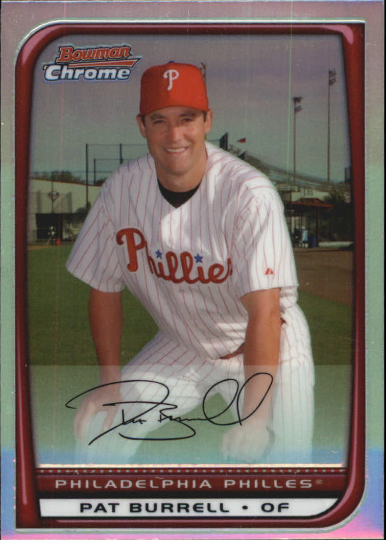 B1057- 2008 Bowman Chrome Refractors BB #s 1-220 -You Pick- 15+ FREE US SHIP - Picture 86 of 329