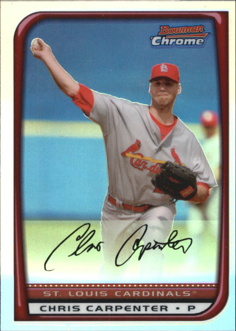 B1057- 2008 Bowman Chrome Refractors BB #s 1-220 -You Pick- 15+ FREE US SHIP - Picture 88 of 329