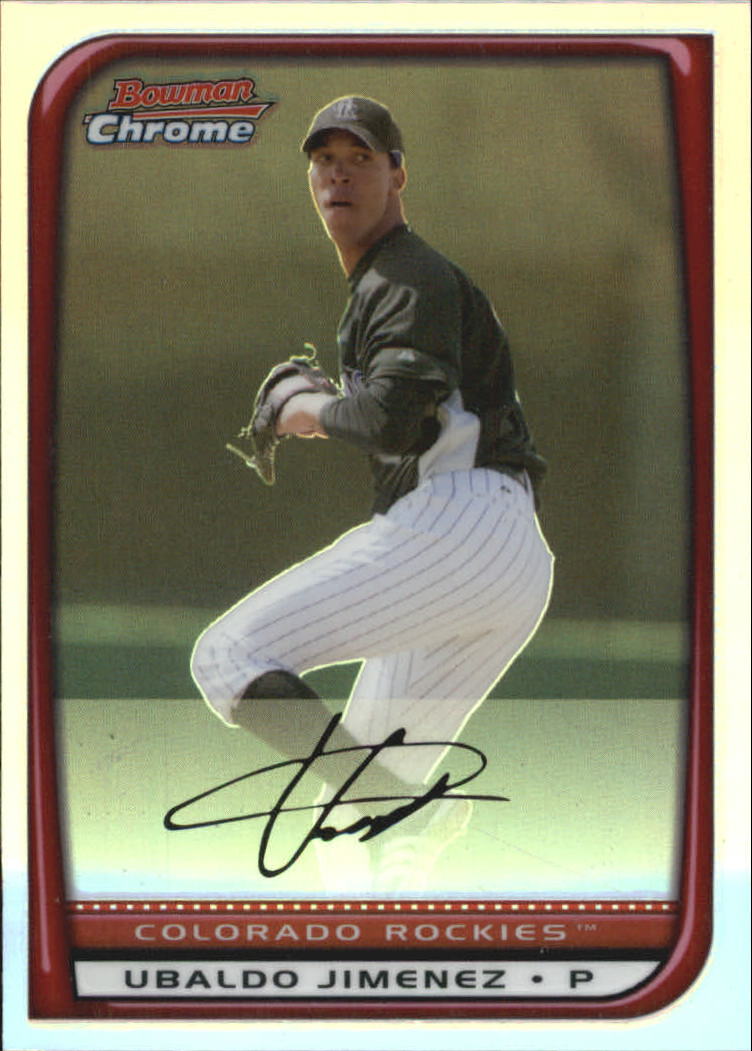 B1057- 2008 Bowman Chrome Refractors BB #s 1-220 -You Pick- 15+ FREE US SHIP - Picture 96 of 329