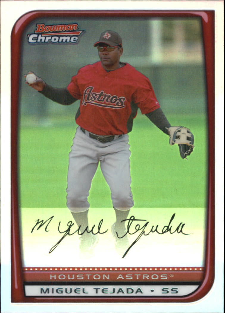 B1057- 2008 Bowman Chrome Refractors BB #s 1-220 -You Pick- 15+ FREE US SHIP - Picture 100 of 329