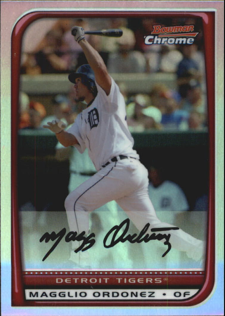 B1057- 2008 Bowman Chrome Refractors BB #s 1-220 -You Pick- 15+ FREE US SHIP - Picture 112 of 329