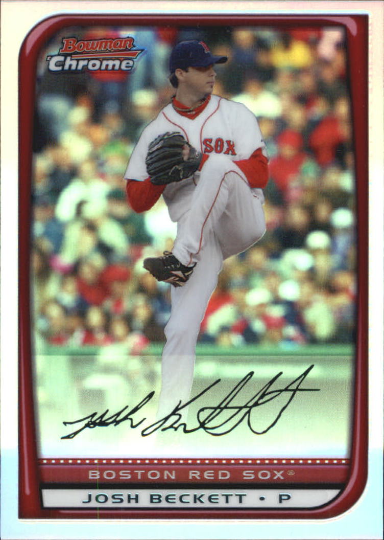 B1057- 2008 Bowman Chrome Refractors BB #s 1-220 -You Pick- 15+ FREE US SHIP - Picture 114 of 329